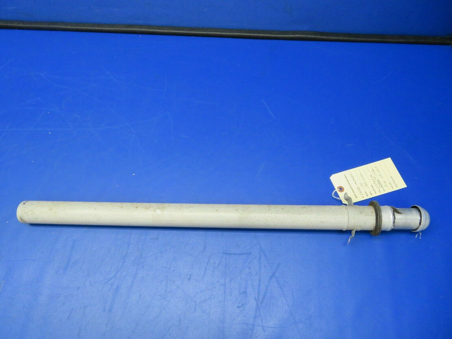 Cessna 182 Tube Assy LH Vent P/N 0413163-16, 0413163-18 (0721-824)
