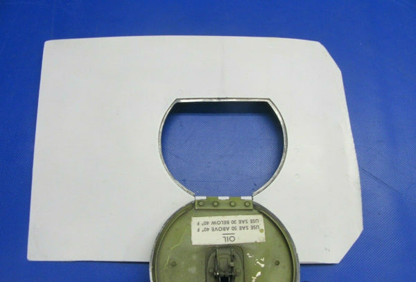 Beech 58 Baron Oil Filter Door P/N 50-939118-6 (0521-490)