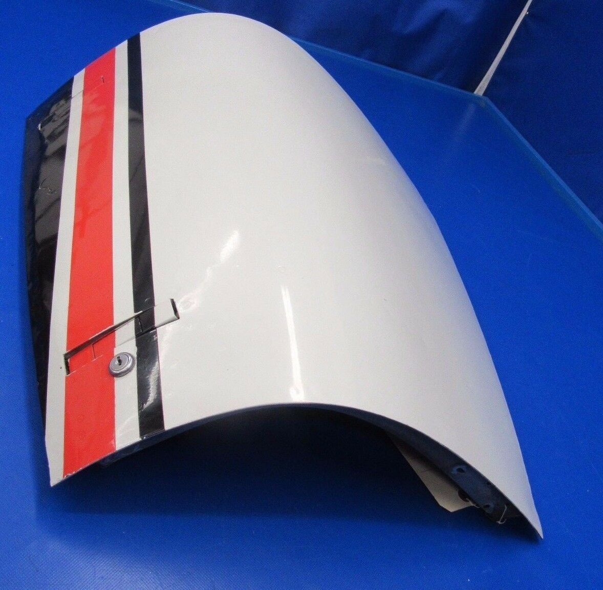 Beech Baron D55 Nose Baggage Door P/N 95-410029-616 (1017-185)