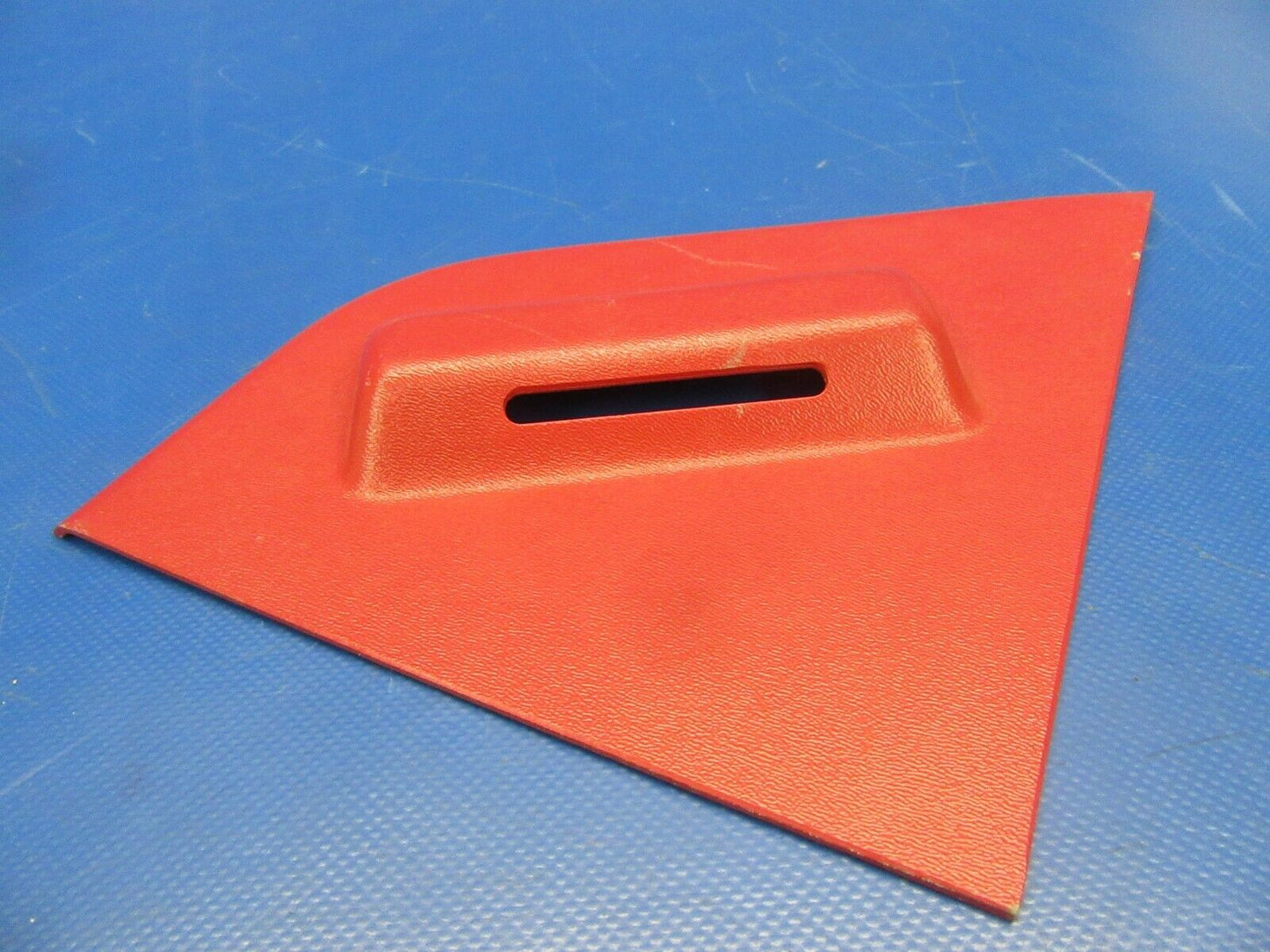Piper Cherokee 140 / 150/ 160/ 180 Cover Inertia Reel LH Red NOS (0419-233)