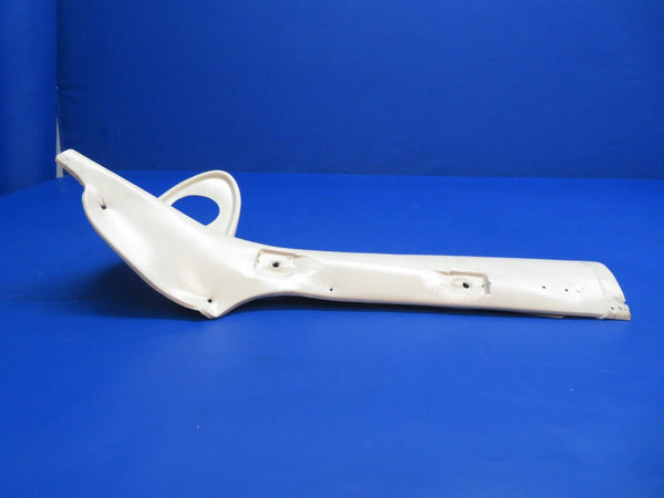 Cessna 172 / 172E Cabin Doorpost Shield Assy LH P/N 0711133-27 (0223-687)