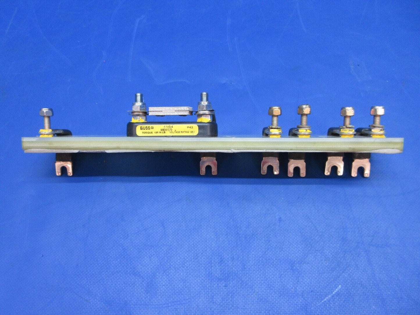 Diamond DA-42 Terminal Board Assy P/N D60-2463-43-02 (0623-133)