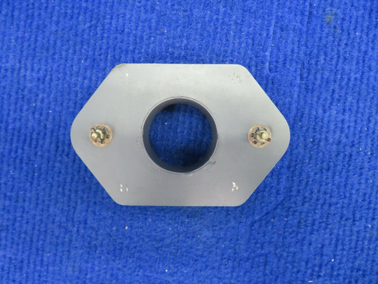 Socata TB-9 Upper Union Assy Rear A/C System P/N 73015005 (0522-664)