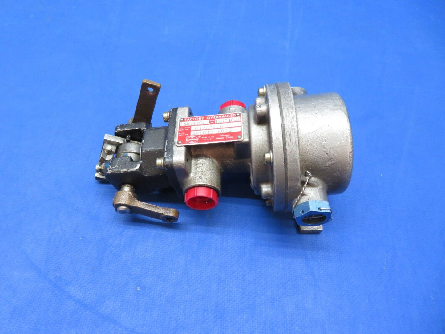 Garrett Controller P/N 642628-6 CORE (1123-277)