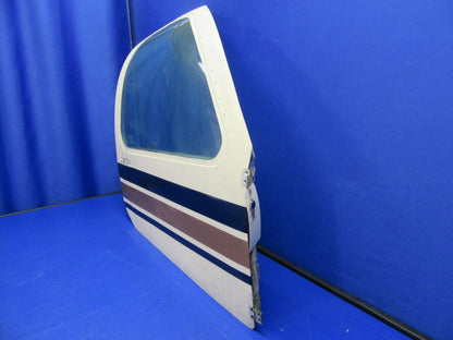 Beech 95-B55 Baron Cabin Door w/ Key Green Tint 95-420012-638 (0621-694)