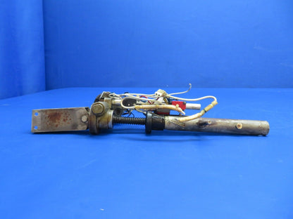 Rockwell Commander 112A Flap Actuator Assy w/ Motor P/N 47275-1 CORE (1122-516)