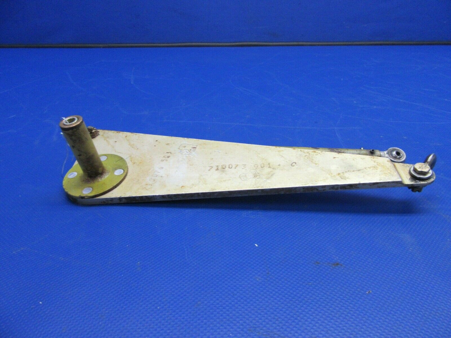 Mooney M20 M20K Crank & Tube Control Elevator Control P/N 710076-003 (0721-608)