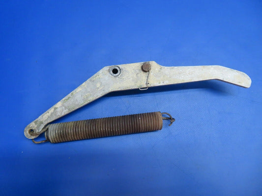 Piper PA-28R-200 Arrow Arm Assy Nose Gear Spring P/N 67109-00 (1122-838)