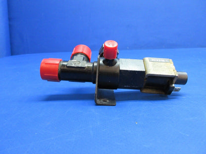 Goodrich De-Icer Flow Valve 28V CORE P/N 3D232011, 3D2318-1 (0523-382)