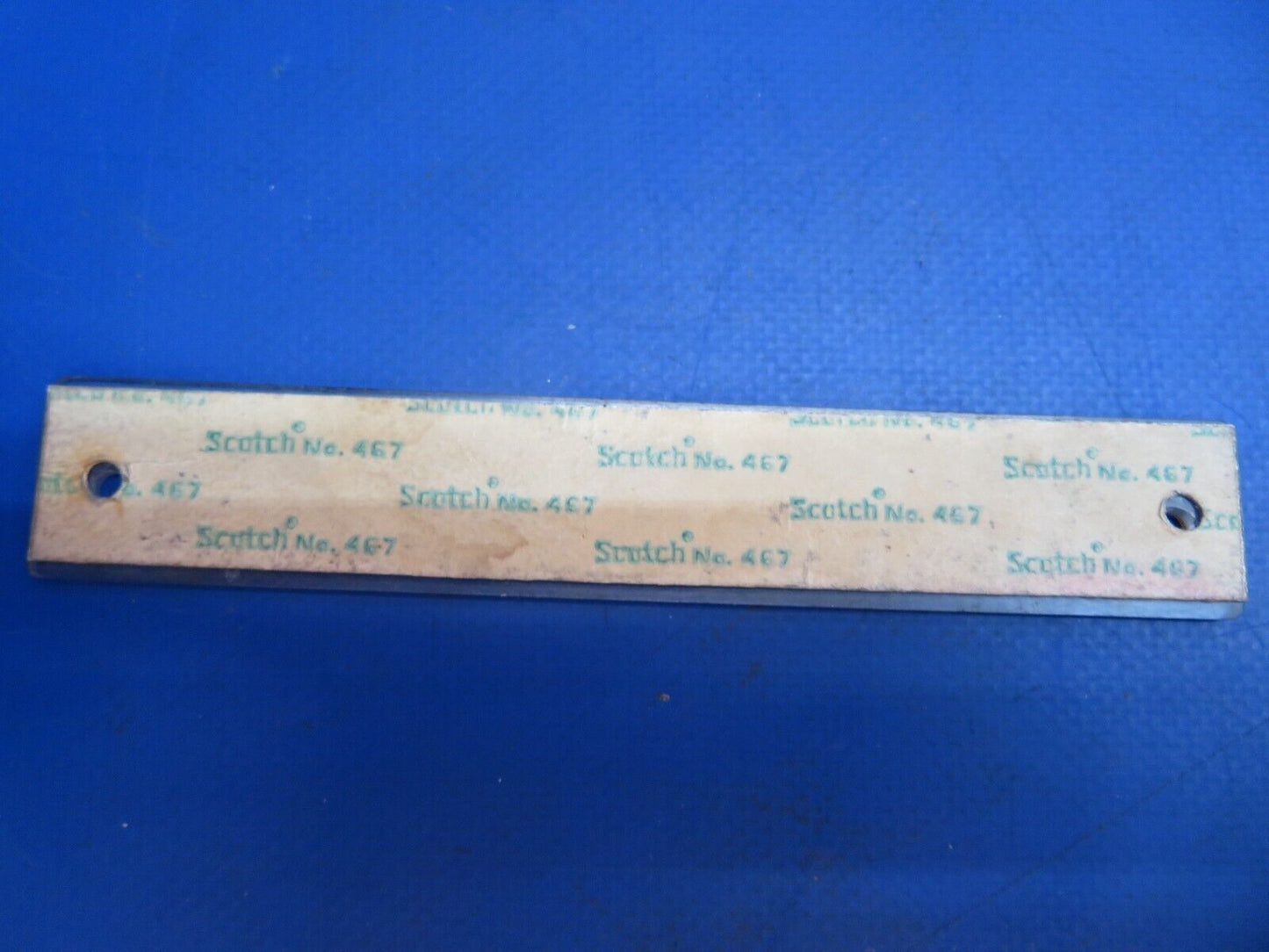 Lake LA-4-200 Water Rudder Placard LOT OF 2 (1222-980)