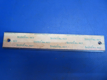 Lake LA-4-200 Water Rudder Placard LOT OF 2 (1222-980)