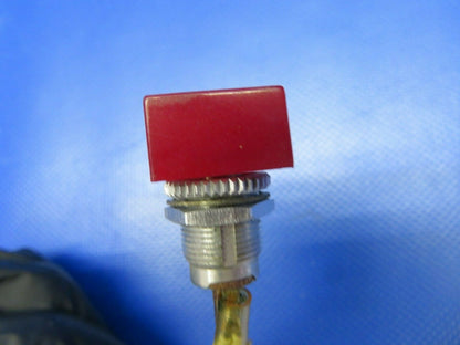 Piper PA-32R-300 Lance Indicator Warning Gear Unsafe (0121-21)