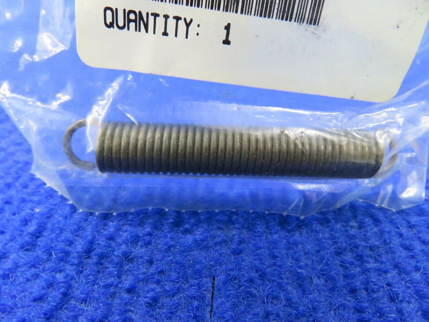 Cessna Spring P/N 0310196-13 LOT OF 5 NOS w/ 8130 (0522-69)