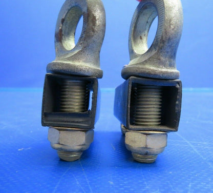 Bellanca 17-30A Super Viking Baggage Tie Down P/N 197488-1 LOT OF 2 (0520-328)