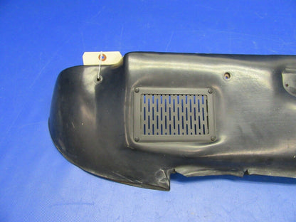 Beech Baron 95-B55 Glare Shield Assembly P/N 96-530013-5 (1121-323)