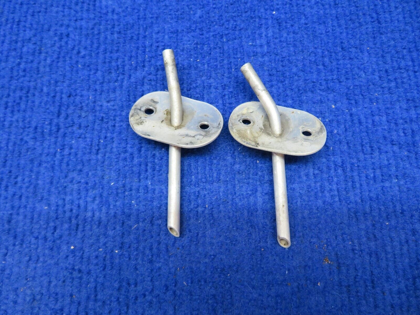 McCauley Beech Baron Spinner De-Ice Vents LOT OF 2 (0622-996)