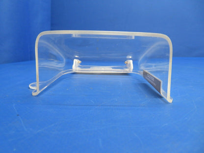 Piper PA-34-200T Seneca II Storm Window w/ Latch & Scoop P/N 65896-02 (0223-758)