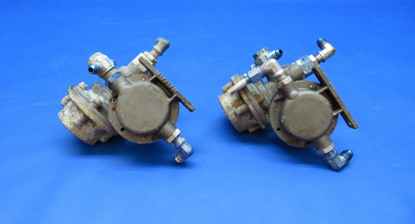 Cessna 401 Garrett Controller Wastegate P/N 470782-3 LOT OF 2 CORE (0523-251)