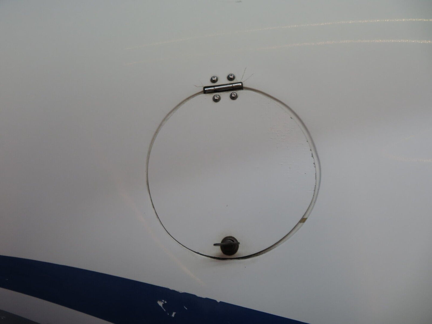 Diamond DA-42 Cowling Upper LH P/N C61-7116-101-001 (0623-461)