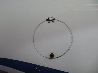 Diamond DA-42 Cowling Upper LH P/N C61-7116-101-001 (0623-461)