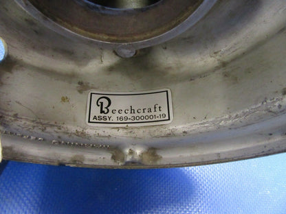 Goodyear 6.00 X 6 Wheel P/N 9541934 (1021-527)
