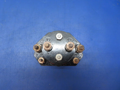 Beech 95-B55 Baron Cutler-Hammer Relay 50 Amp. 28V P/N 6041H220 (0623-303)