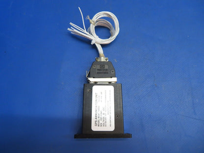 Mid-Continent GPS Annunciator Unit P/N MD41-1488W (0223-800)