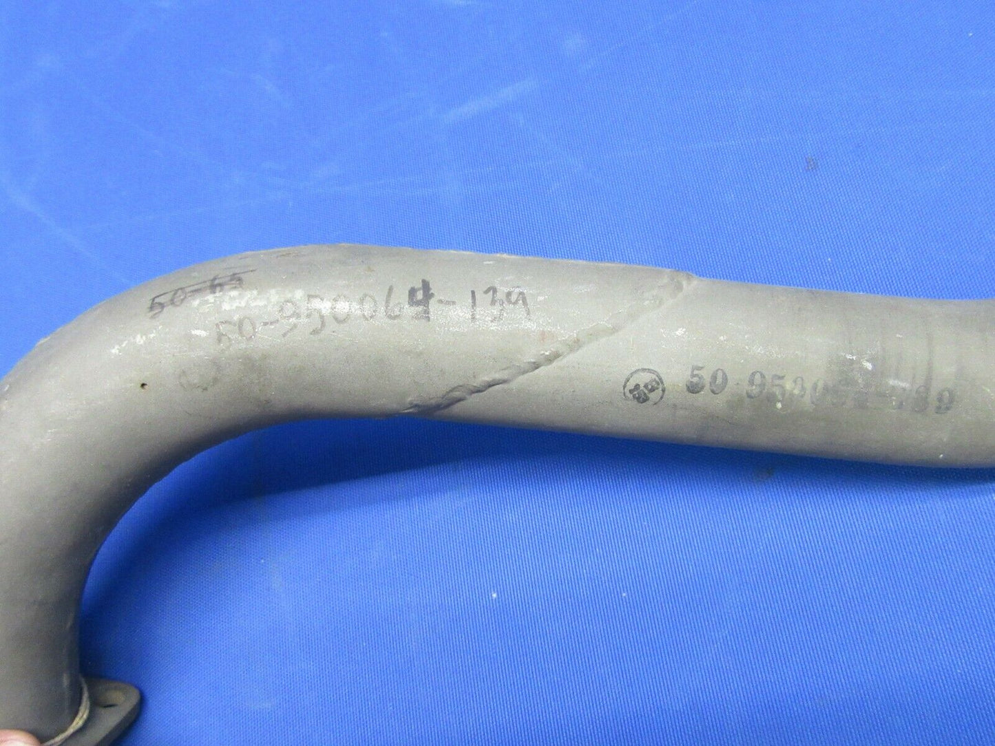 Beech Twin Bonanza Exhaust Stack RH Rear Cylinder #5 / 50-950064-139 (0920-342)