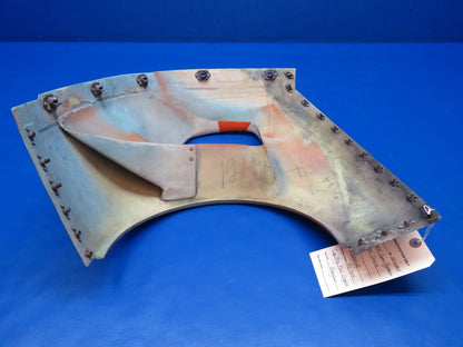 Cessna 337 / 337E RH Nose Cap Assy FWD Engine P/N 1552011-2 (1223-1090)