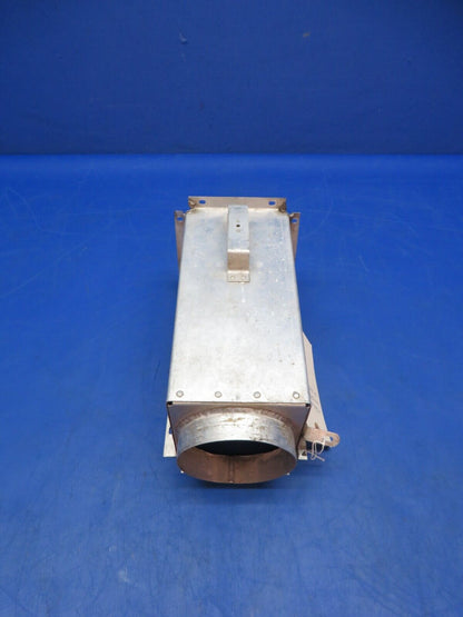 Piper Cherokee PA-28 Plenum Assy P/N 67845-00 (0723-706)