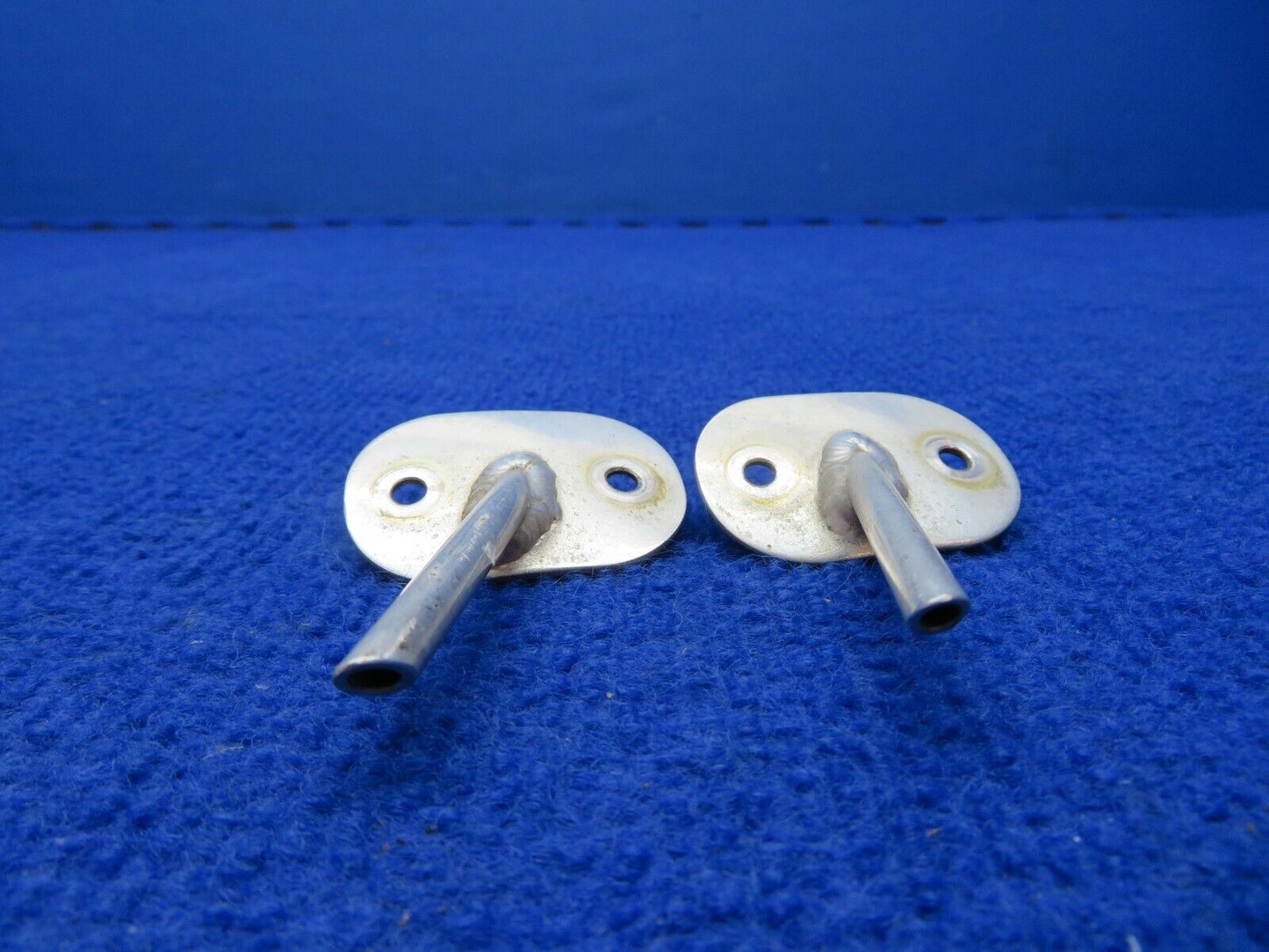 McCauley Beech Baron Spinner De-Ice Vents LOT OF 2 (0622-996)