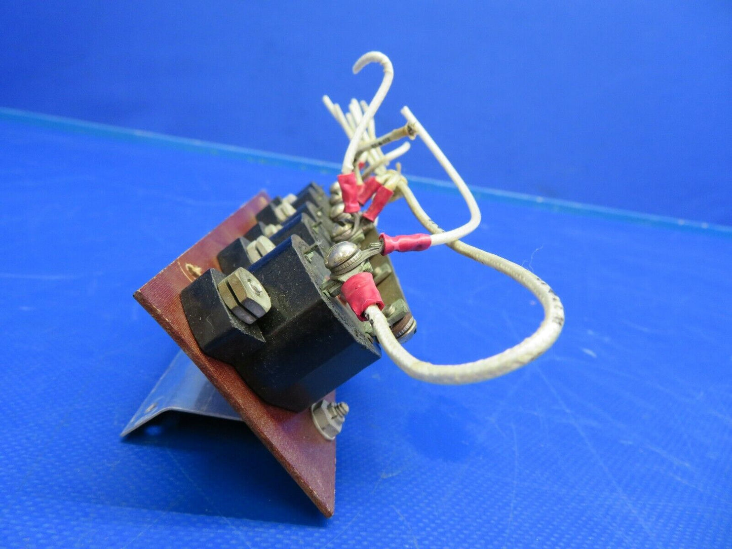 Beech Bonanza G35 Kilxon Circuit Breaker CA-5, CA-10, CA-40 LOT OF 8 (0620-489)