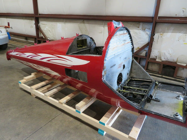 1964 Brantly Helicopter B2B Fuselage Damaged For Parts (0621-101)