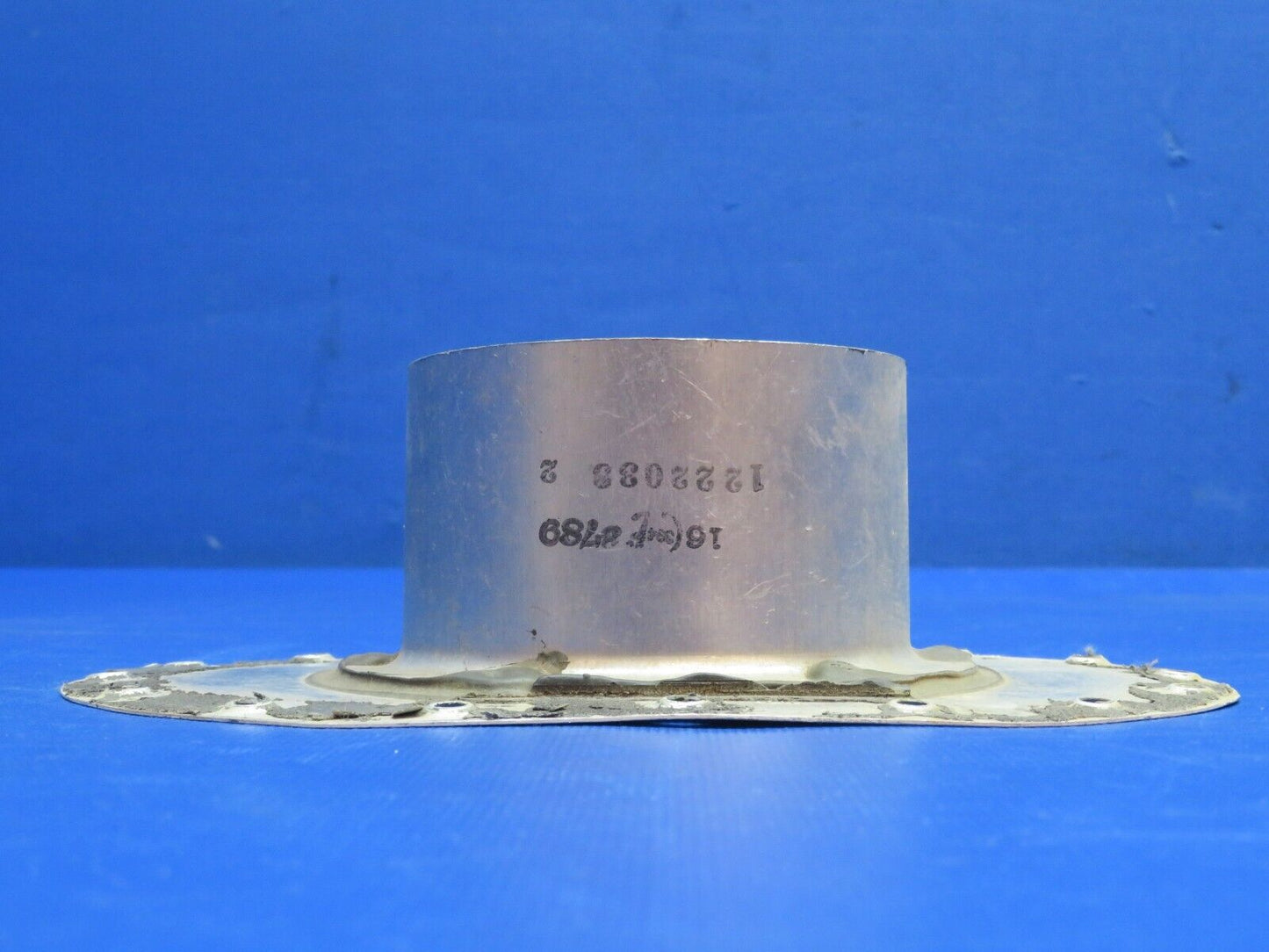 Cessna Shaw Aero Vented Fuel Cap and Cover Assy P/N 531-010 (0124-1169)