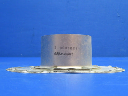 Cessna Shaw Aero Vented Fuel Cap and Cover Assy P/N 531-010 (0124-1169)