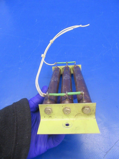 Beech Baron 58P Ohmite 100W Resistor P/N 270-100M-40 (0318-172)