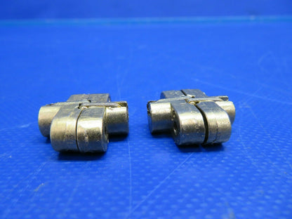 Piper Navajo Cabinet Hinge Assy P/N 755-228 NOS LOT OF 2 (0720-658)
