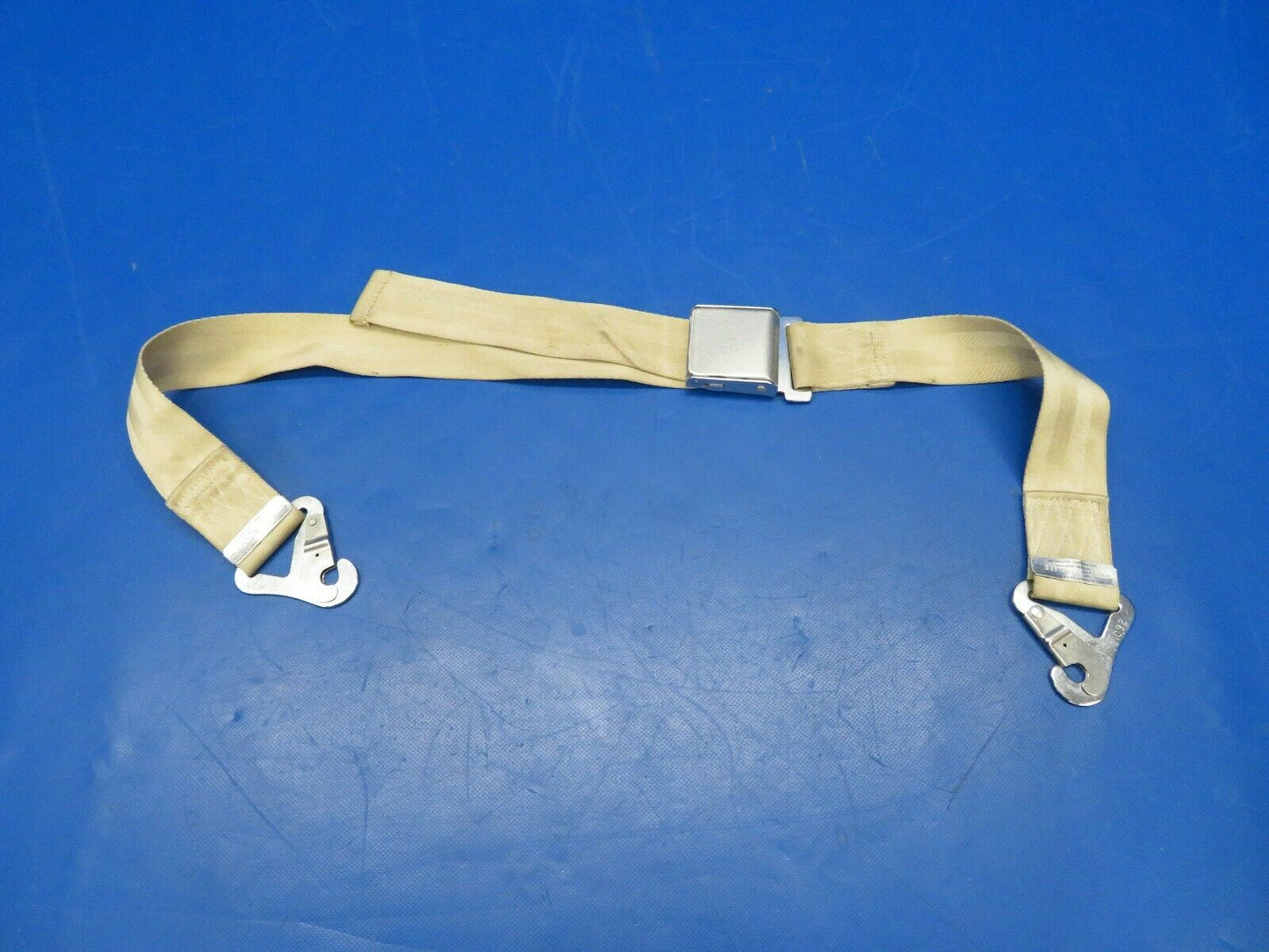 Beech Baron E-55 Lap Seat Belt P/N G6570A (0120-184)