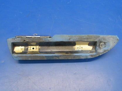 Cessna 172 Arm Rest RH Turquoise w / Ash Tray (0518-290)