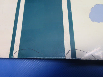 Aeronca Champion 7EC Top Cowl P/N 7-1068 (0224-1016)