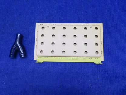 Beech A36 Radio / Avionics Heat Diffuser P/N 36-340071-107 (0422-376)