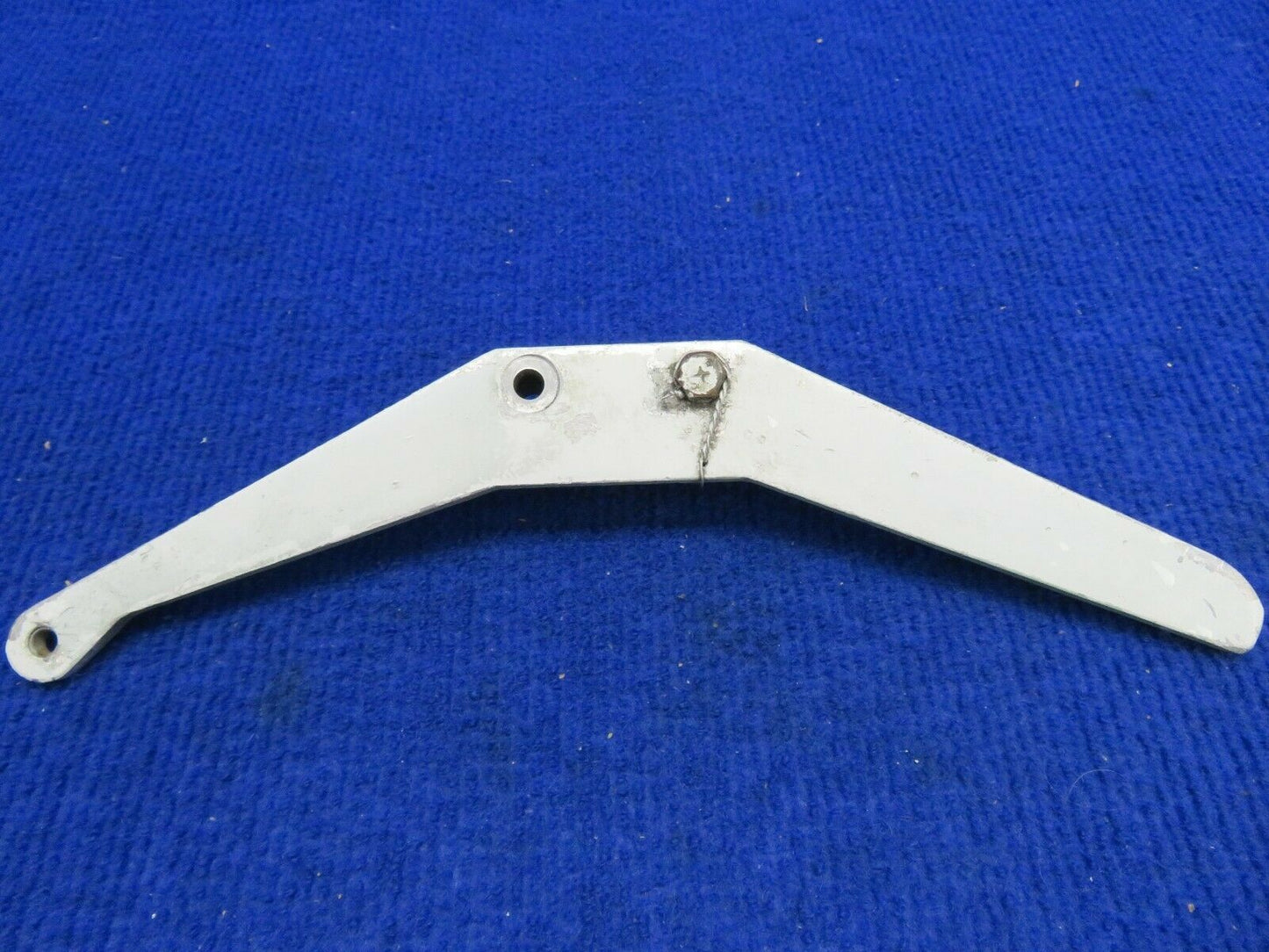 Piper PA-28R-201T Arrow Nose Gear Spring Arm Assy P/N 35735-02 (0222-849)