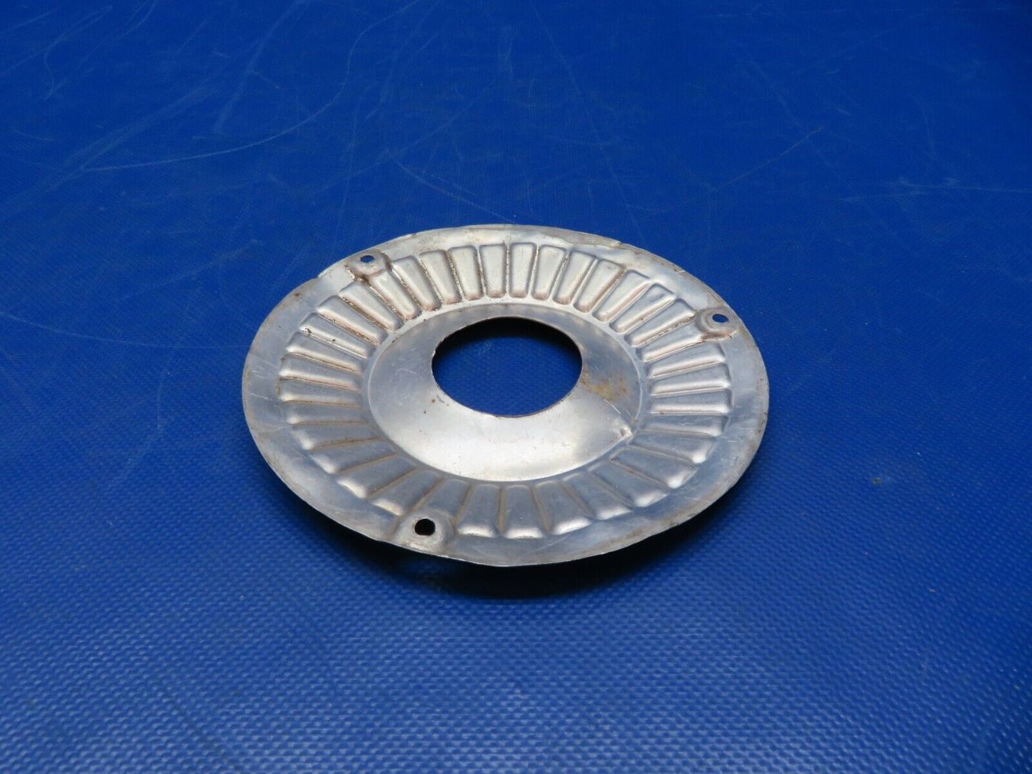 Cessna Nose Wheel Hub Cap 5.00 x 5  6-3/16" Diameter P/N 0743627-6 (0124-333)