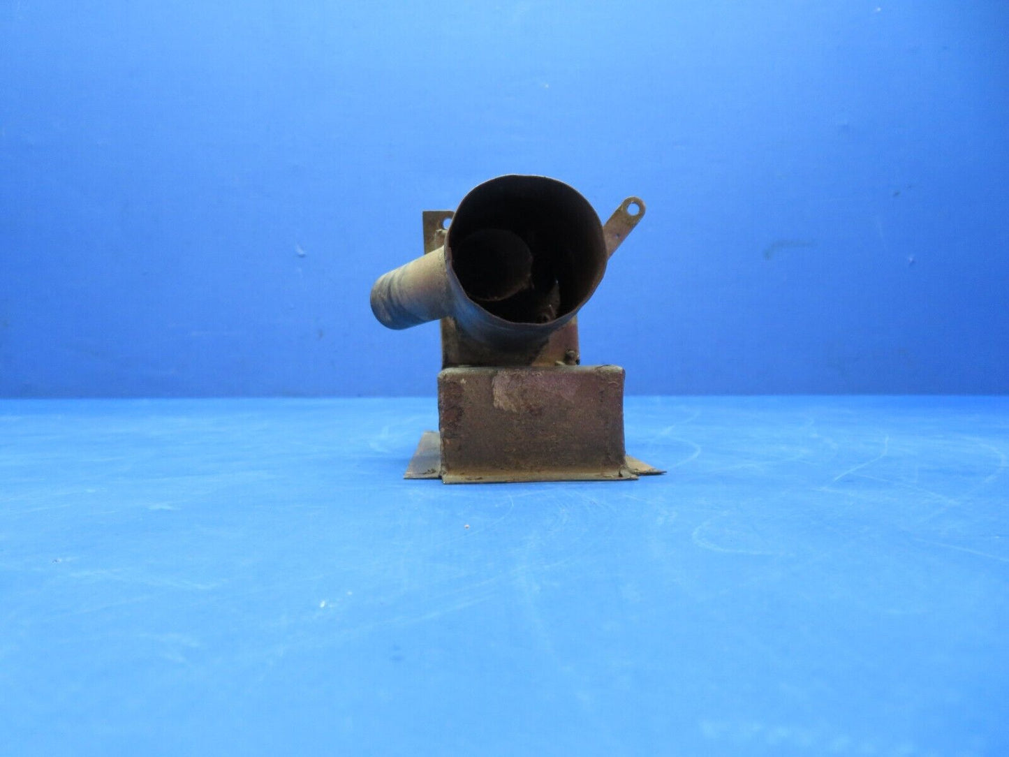 Piper PA-28-180 Cabin Heat Box Assy P/N 65545-00 (0723-716)