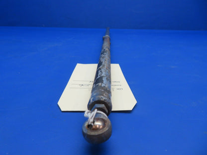Brantly B2B Helicopter Longitudinal Control Connector Rod P/N 155-25 (1022-836)