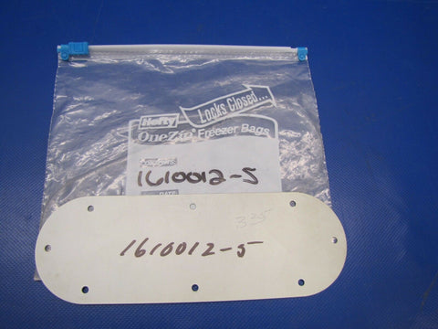 Cessna 188 Cover Plate - Fuselage Center P/N 1610012-5 NOS (0517-112)