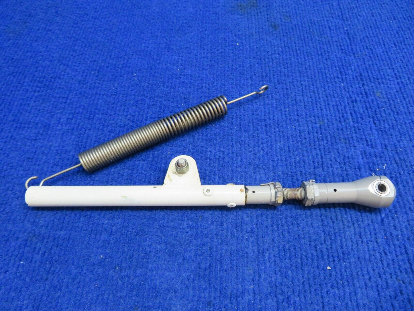Socata TB-10 Centering Nose Gear Steering Tube w/ Spring P/N 42036001 (0622-875)