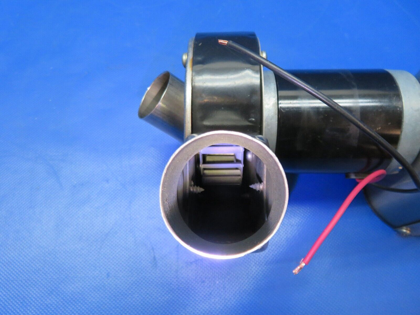 Cessna 401 / 401A C & D Associates Heater Blower P/N CD21402 TESTED  (0124-238)