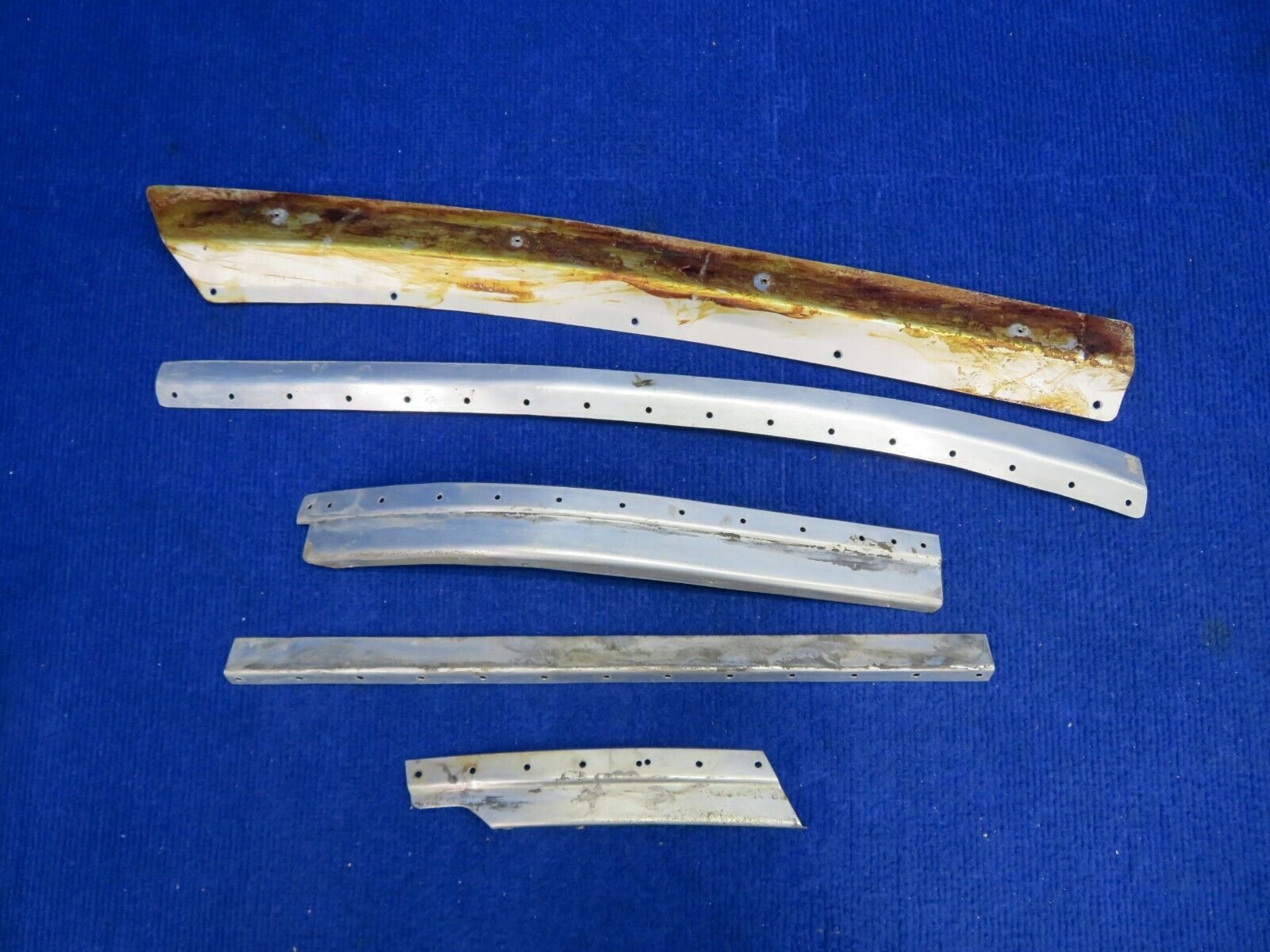 1956 Cessna 310 Pilot Window Trim (0522-512)