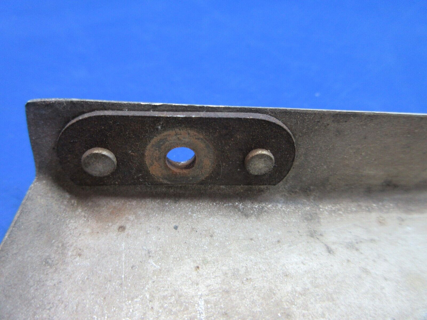 Mooney M20 / M20C LH Cowl Flap Door P/N 650015-505 (1023-941)